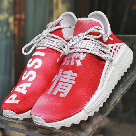 adidas pharrell china pack gold|Pharrell x adidas NMD Hu China Exclusive Pack .